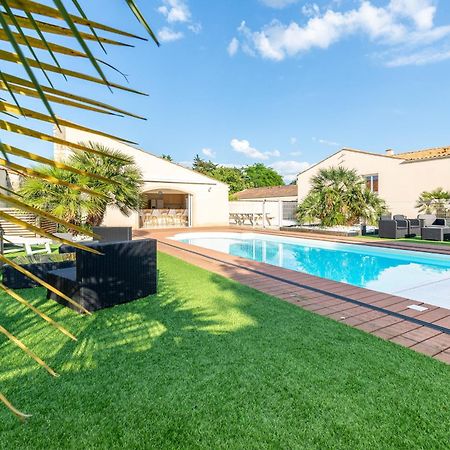 La Maison Paradis - Piscine Privee Et Chauffee Luçon Exteriér fotografie