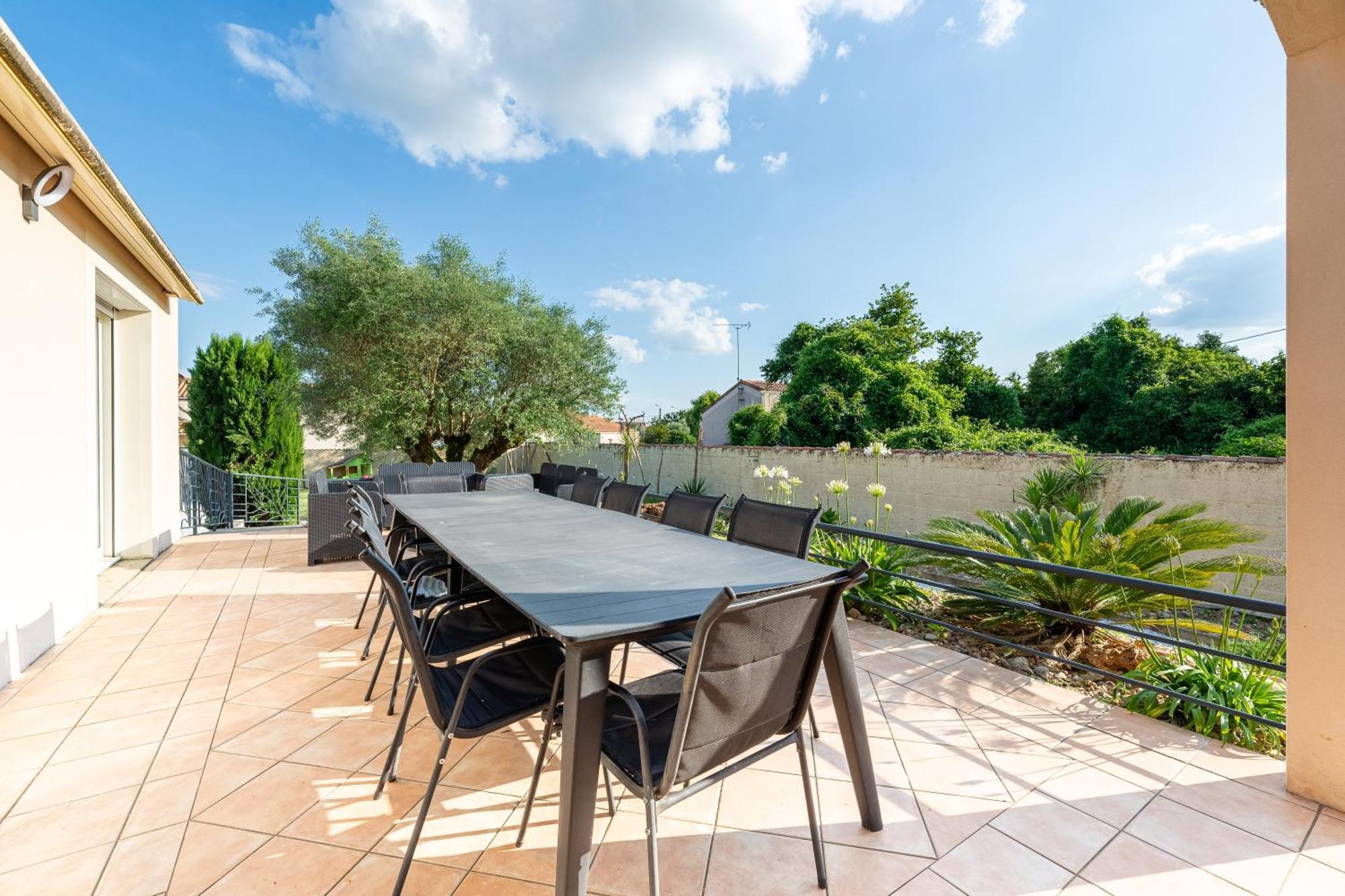 La Maison Paradis - Piscine Privee Et Chauffee Luçon Exteriér fotografie
